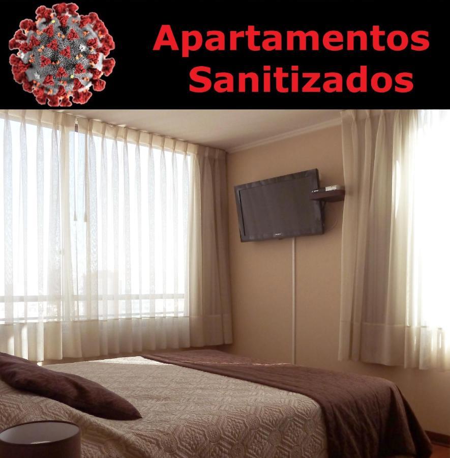 Personal Aparts Bellas Artes Apartahotel
